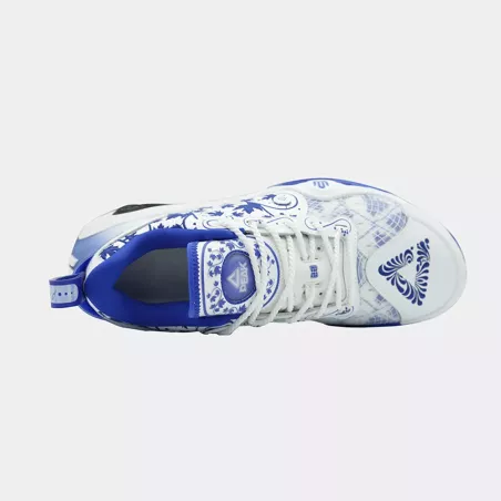 Chaussures basket Peak AW3 blanches - Sport Time