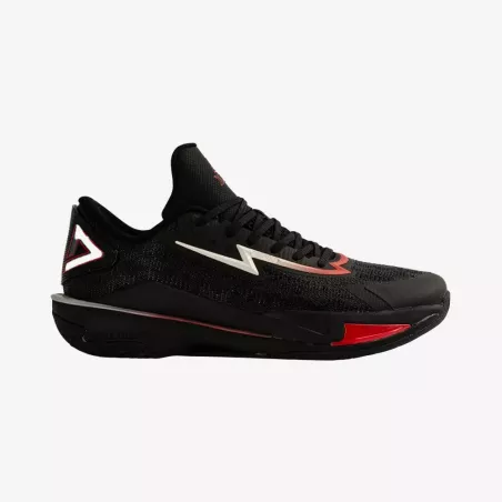 Chaussures Peak Lightning 11 noires/rouges | Sport Time