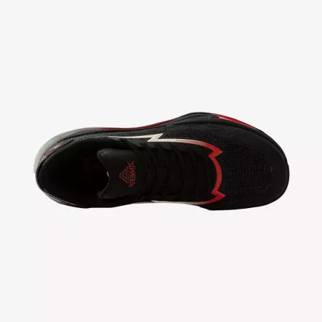 Chaussures Peak Lightning 11 noires/rouges | Sport Time