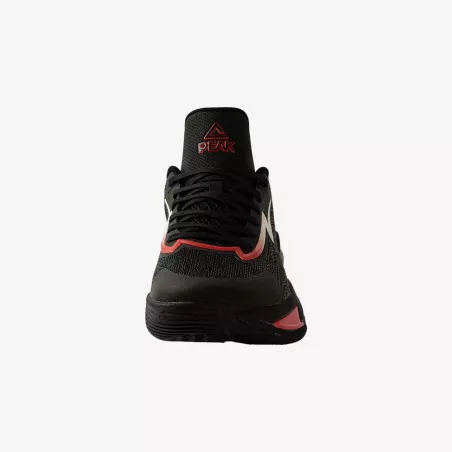 Chaussures Peak Lightning 11 noires/rouges | Sport Time