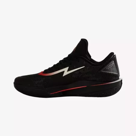 Chaussures Peak Lightning 11 noires/rouges | Sport Time