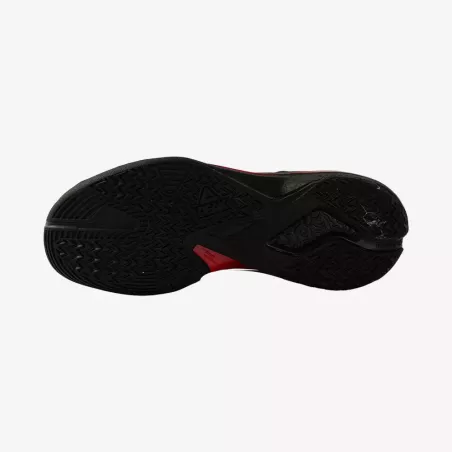 Chaussures Peak Lightning 11 noires/rouges | Sport Time