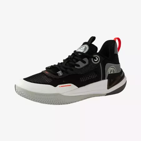 Chaussures basket Peak Ranger noires | Sport Time