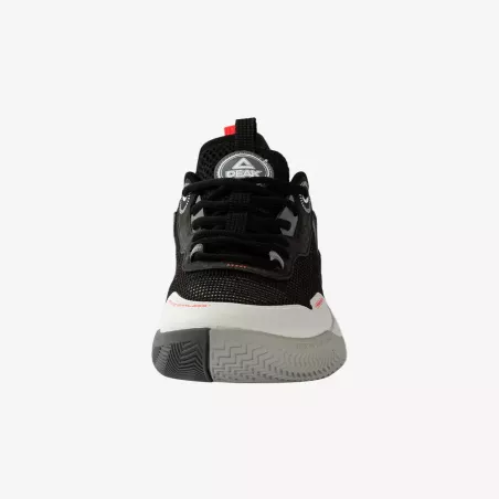 Chaussures basket Peak Ranger noires | Sport Time