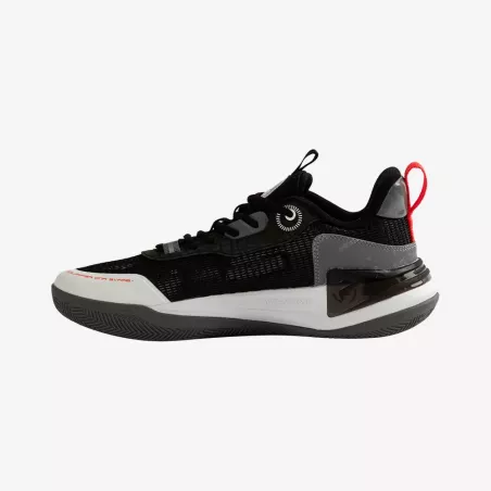 Chaussures basket Peak Ranger noires | Sport Time