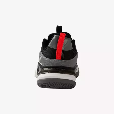 Chaussures basket Peak Ranger noires | Sport Time