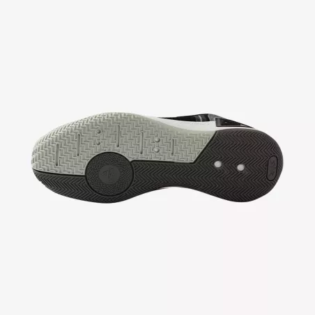 Chaussures basket Peak Ranger noires | Sport Time
