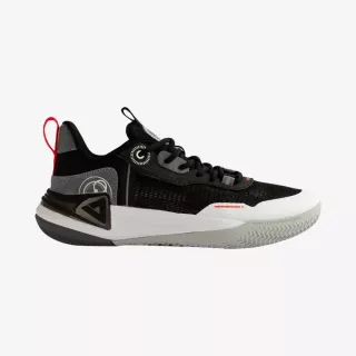 Chaussures basket Peak Ranger noires | Sport Time