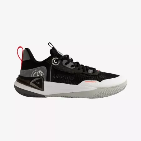 Chaussures basket Peak Ranger noires | Sport Time