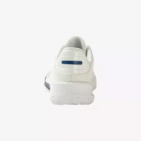 Chaussures basket Peak Eclipse blanches/bleues | Sport Time