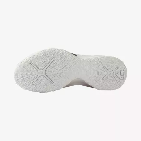 Chaussures basket Peak Eclipse blanches/bleues | Sport Time
