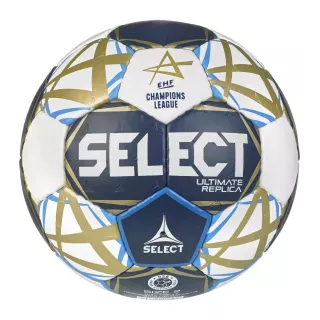 Ballon handball Select Ultimate Replica EHF Champions League - Sport-time