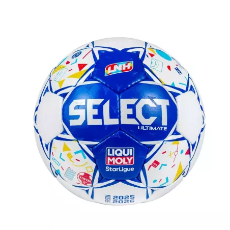 Ballon handball Select Ultimate LNH 2025/2026 | Sport time