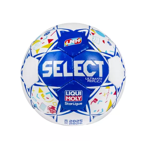 Ballon handball Select Ultimate Replica LNH 2025-2026 - Sport-time