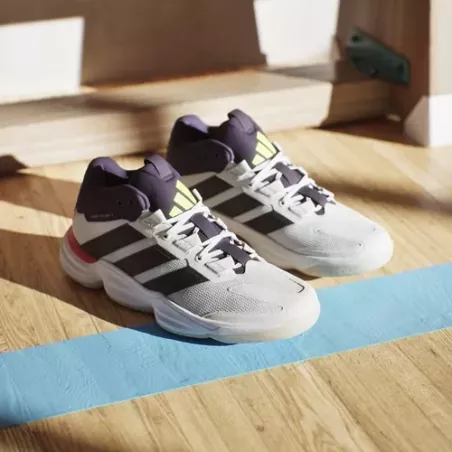 Chaussures handball adidas Courtstabil montantes| Sport time