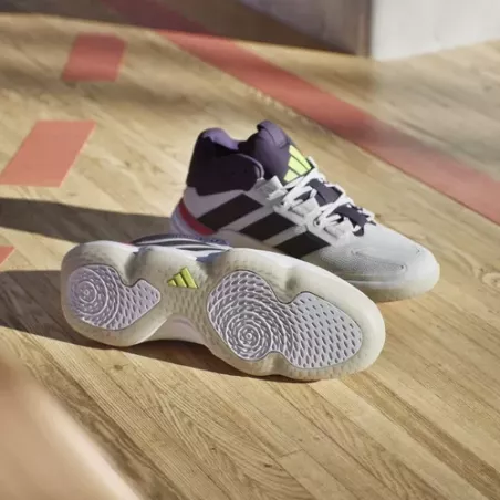 Chaussures handball adidas Courtstabil montantes| Sport time