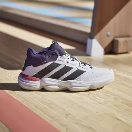 Chaussures handball adidas Courtstabil montantes| Sport time