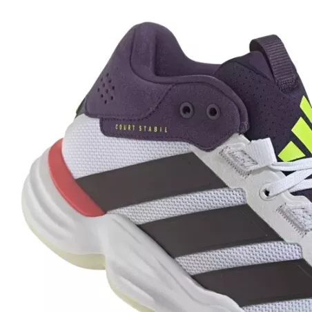 Chaussures handball adidas Courtstabil montantes| Sport time