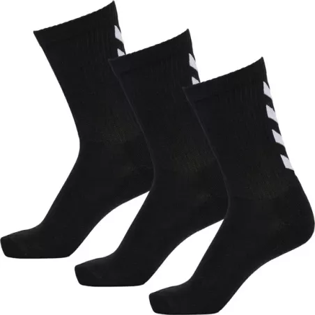 Chaussettes Hummel pack de 3 paires