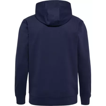 Sweat à capuche zippé Hummel CSBJ HB - Sport time