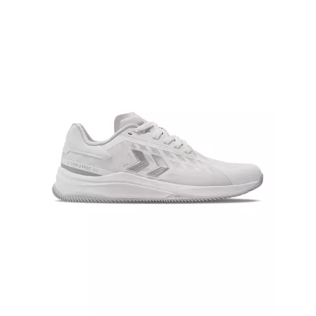 Chaussures Hummel Topflight Pro blanches | Sport Time