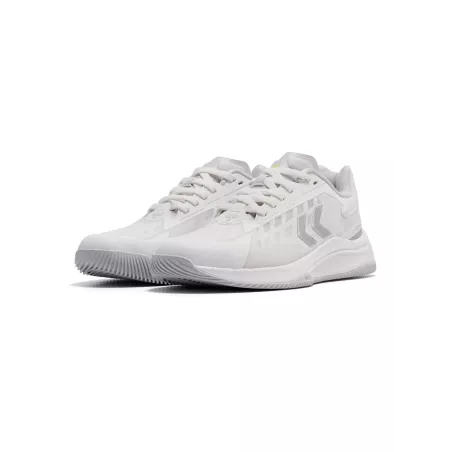 Chaussures Hummel Topflight Pro blanches | Sport Time