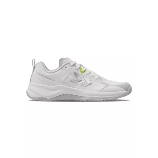 Chaussures Hummel Powerstrike Pro blanches | Sport Time