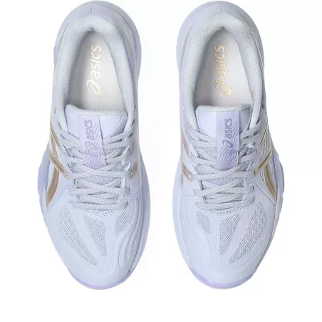 Chaussures handball Asics Powerbreak FF Femmes - Sport time