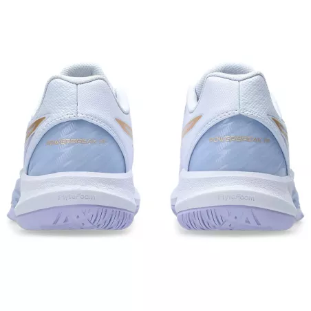 Chaussures handball Asics Powerbreak FF Femmes - Sport time
