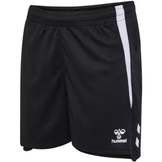 Short handball Hummel Lead 2.0 femme noir - Sport time