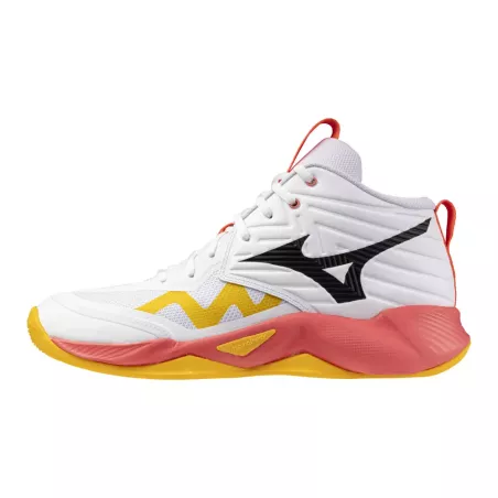 Chaussure volley Mizuno Wave Momentum Pro MID - Sport time