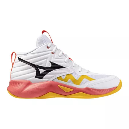 Chaussure volley Mizuno Wave Momentum Pro MID - Sport time