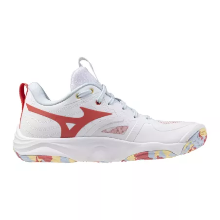 Chaussures volleyball femmes Mizuno Wave Momentum Elite - Sport time