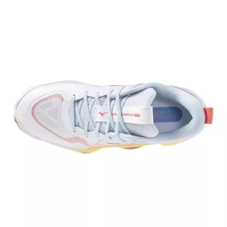 Chaussures volleyball femmes Mizuno Wave Momentum Elite - Sport time