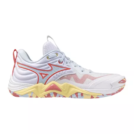 Chaussures volleyball femmes Mizuno Wave Momentum Elite - Sport time