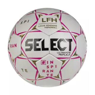 Ballon handball Select Ultimate Replica LFH | Sport time