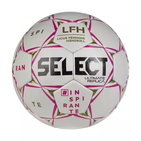 Ballon handball Select Ultimate Replica LFH | Sport time