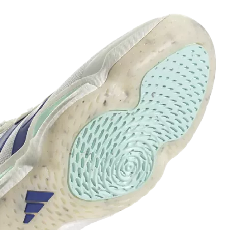 Chaussures Handball Adidas Stabil 16 blanches - Sport time