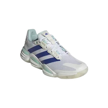 Chaussures Handball Adidas Stabil 16 blanches - Sport time