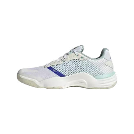 Chaussures Handball Adidas Stabil 16 blanches - Sport time