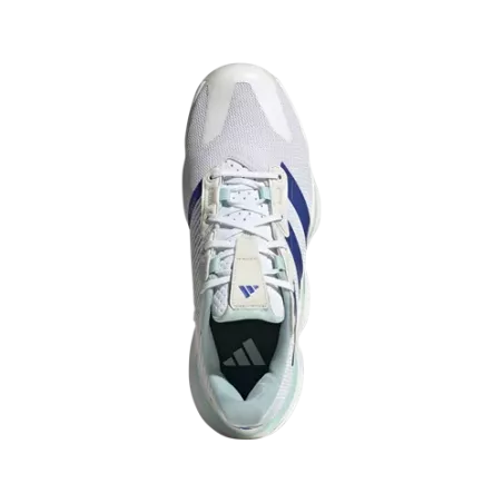 Chaussures Handball Adidas Stabil 16 blanches - Sport time