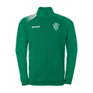 Veste zippée enfant Kempa AC Seyssinet HB - Sport-time