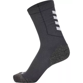 Chaussettes handball Hummel Pro Training gris foncés | Sport Time