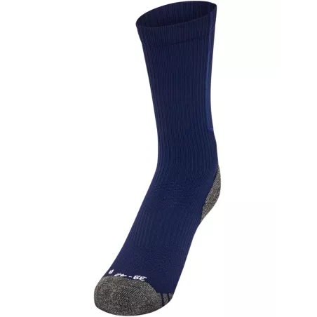 Chaussettes handball Hummel Pro Training bleues marine | Sport Time