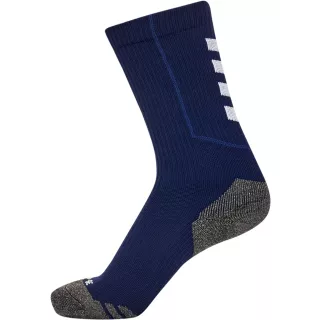 Chaussettes handball Hummel Pro Training bleues marine | Sport Time