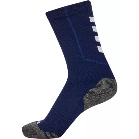 Chaussettes handball Hummel Pro Training bleues marine | Sport Time