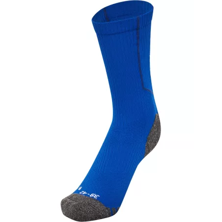 Chaussettes handball Hummel Pro Training bleues | Sport Time