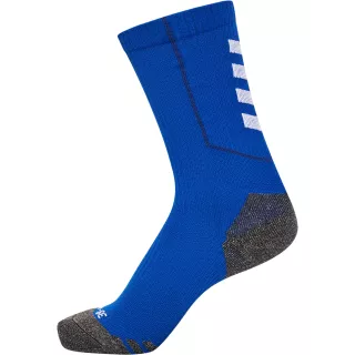 Chaussettes handball Hummel Pro Training bleues | Sport Time