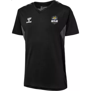 Maillot enfant / homme Meylan HB noir