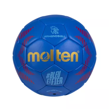 Ballon handball Molten HXA1800 FFHB | Sport Time